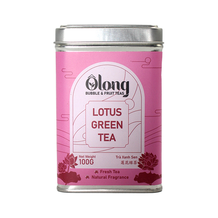 OL Lotus Tea 100g (Case 24)