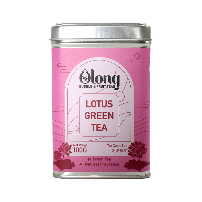 OL Lotus Tea 100g (Case 24)