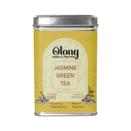OL Jasmine Tea 100g (Case 24)