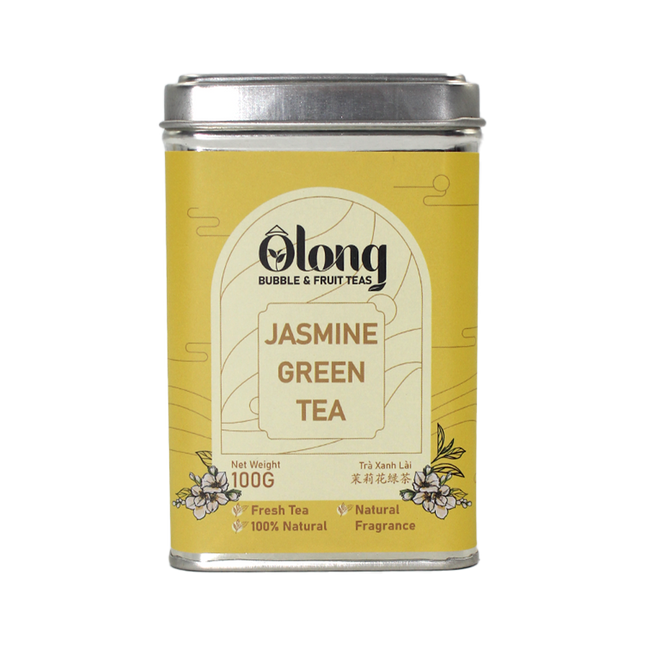 OL Jasmine Tea 100g (Case 24)