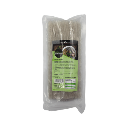 Golden Lotus Black Arrowroot Bean Thread 200g (Case 25)