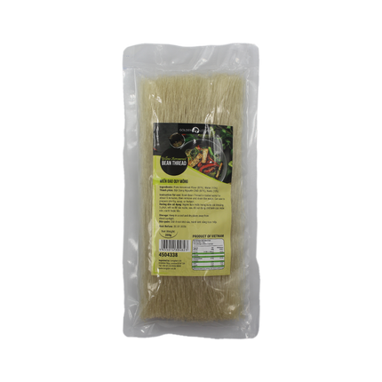 Golden Lotus Yellow Arrowroot Bean Thread 200g (Case 25)