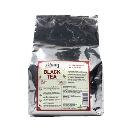 OL Black Tea 1kg (Case 10)