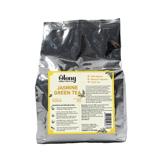 OL Jasmine Tea 1kg (Case 10)