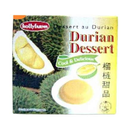 HOLLYFARM Durian Dessert 120g (Case 24)