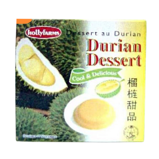 HOLLYFARM Durian Dessert 120g (Case 24)