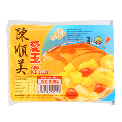 TAN SOON MUI Ice Jelly 300g (Case 30)