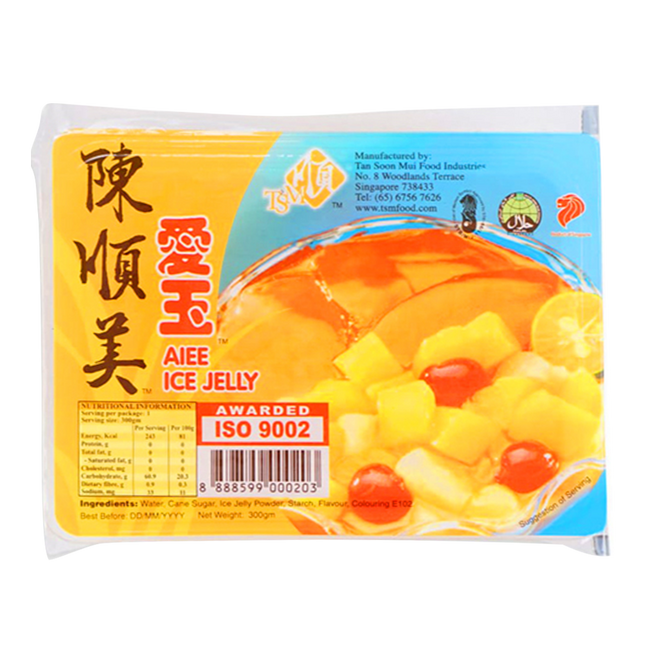 TAN SOON MUI Ice Jelly 300g (Case 30)