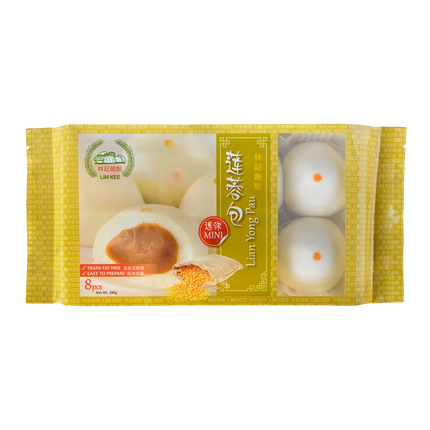 LIM KEE Mini Lian Yong Buns 280g (Case 18)