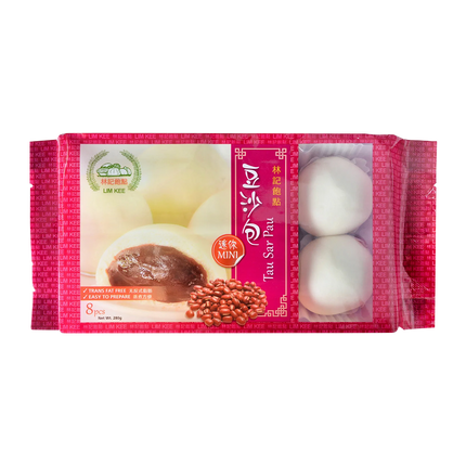 Lim Kee Mini Tau Sar Buns 280g (Case 18)