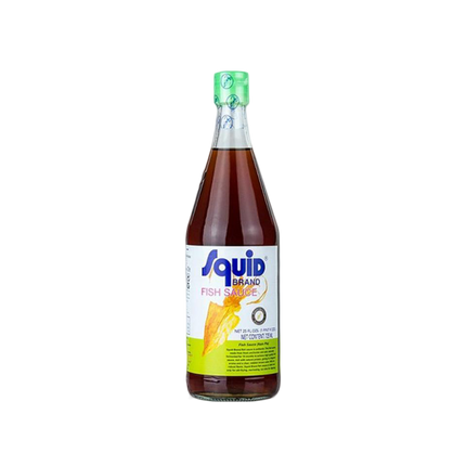 SQUID Fish Sauce 725ml (Case 12)