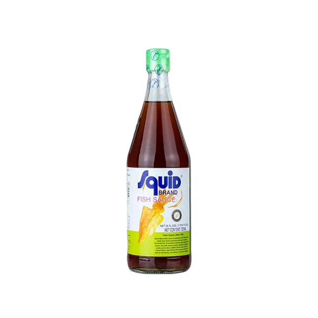 SQUID Fish Sauce 725ml (Case 12)