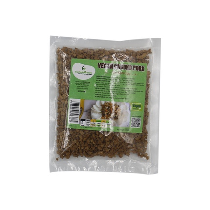 The Plantbase Store Vegan Ground Pork 100g (Case 30)