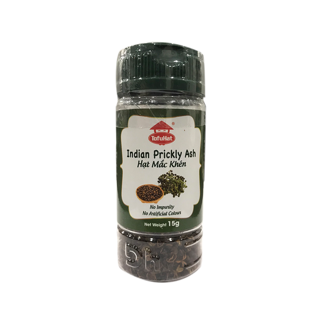 Tofuhat Indian Prickly Ash 15g (Case 48)