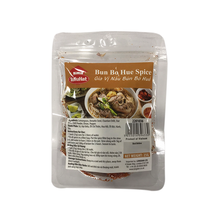 Tofuhat Bun Bo Hue Spice 25g (Case 48)