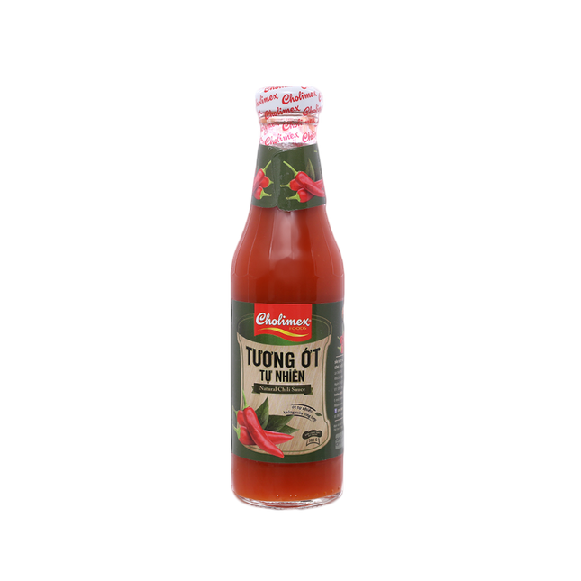 Cholimex Chilli Sauce 330ml (Case 24)