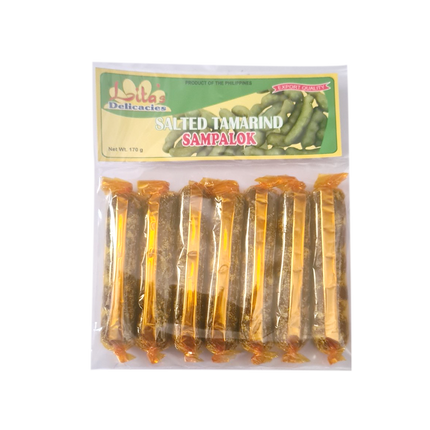 Lita Salted Tamarind 170g (Case 25)