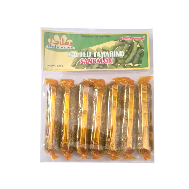Lita Salted Tamarind 170g (Case 25)