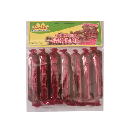 Lita Spicy Tamarind 170g (Case 25)