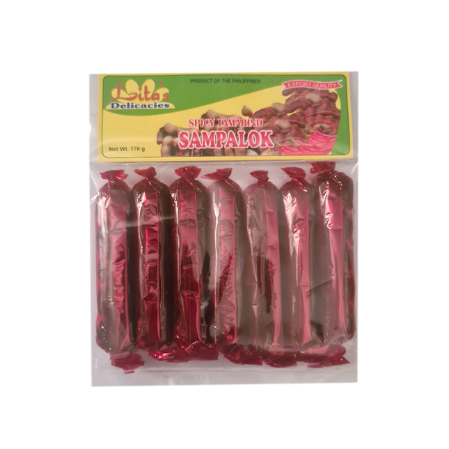Lita Spicy Tamarind 170g (Case 25)