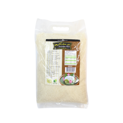 Yellow Ant Jasmine Rice 5kg (Case 2)