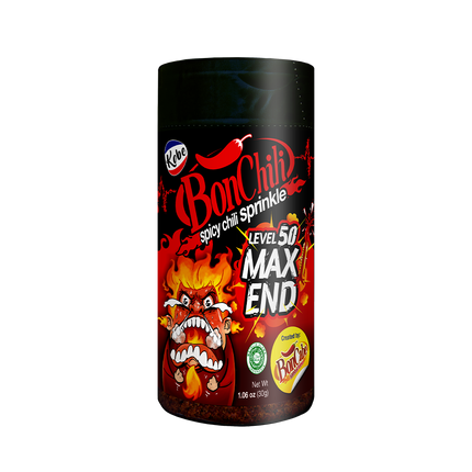 Bonchili Spicy Sprinkle Level 50 Original Flv 30g (Case 24)