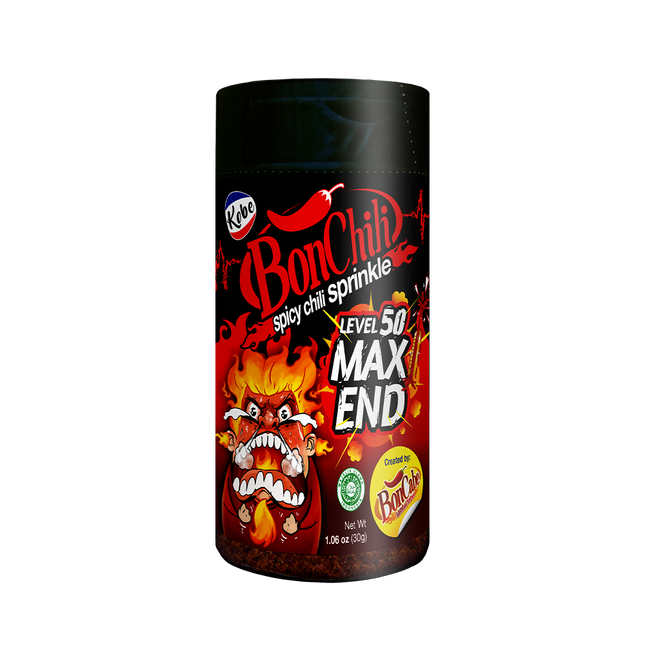 Bonchili Spicy Sprinkle Level 50 Original Flv 30g (Case 24)