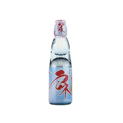 HATAKOSEN Ramune Original 200ml (Case 30)