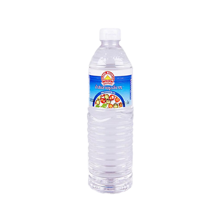 GOLDEN MOUNTAIN Distilled 5% Vinegar 1L (Case 12)