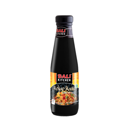 Bali Kitchen Sweet Soy Sauce 200ml (Case 24)