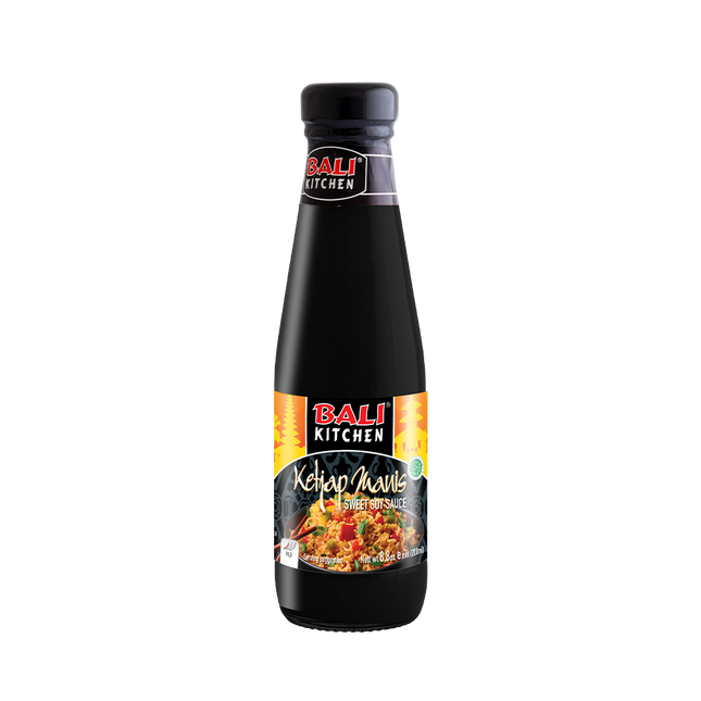 Bali Kitchen Sweet Soy Sauce 200ml (Case 24)