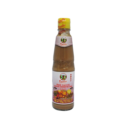 Pantai Preserved Fish Sauce 300ML (Case 24) – Longdan Wholesale