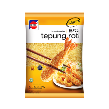 Kobe Breadcrumbs 200G (Case 24)