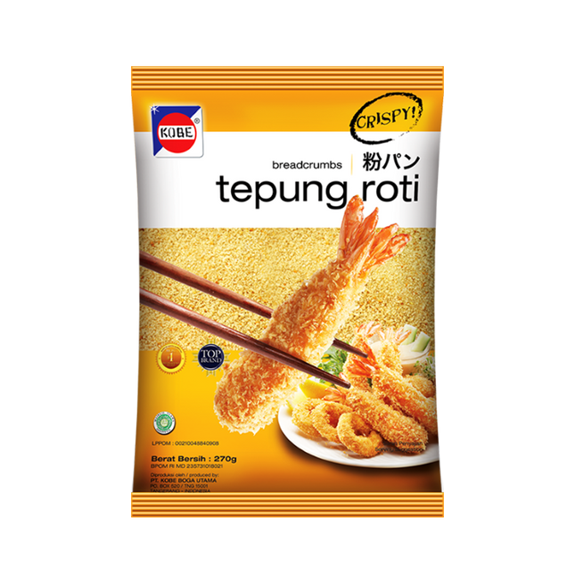 Kobe Breadcrumbs 200G (Case 24)