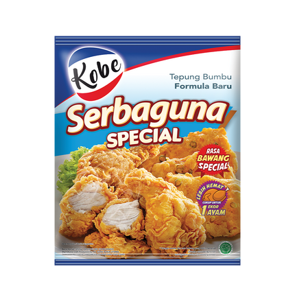 Kobe Special Coating Mix Flour 210g (Case 24)