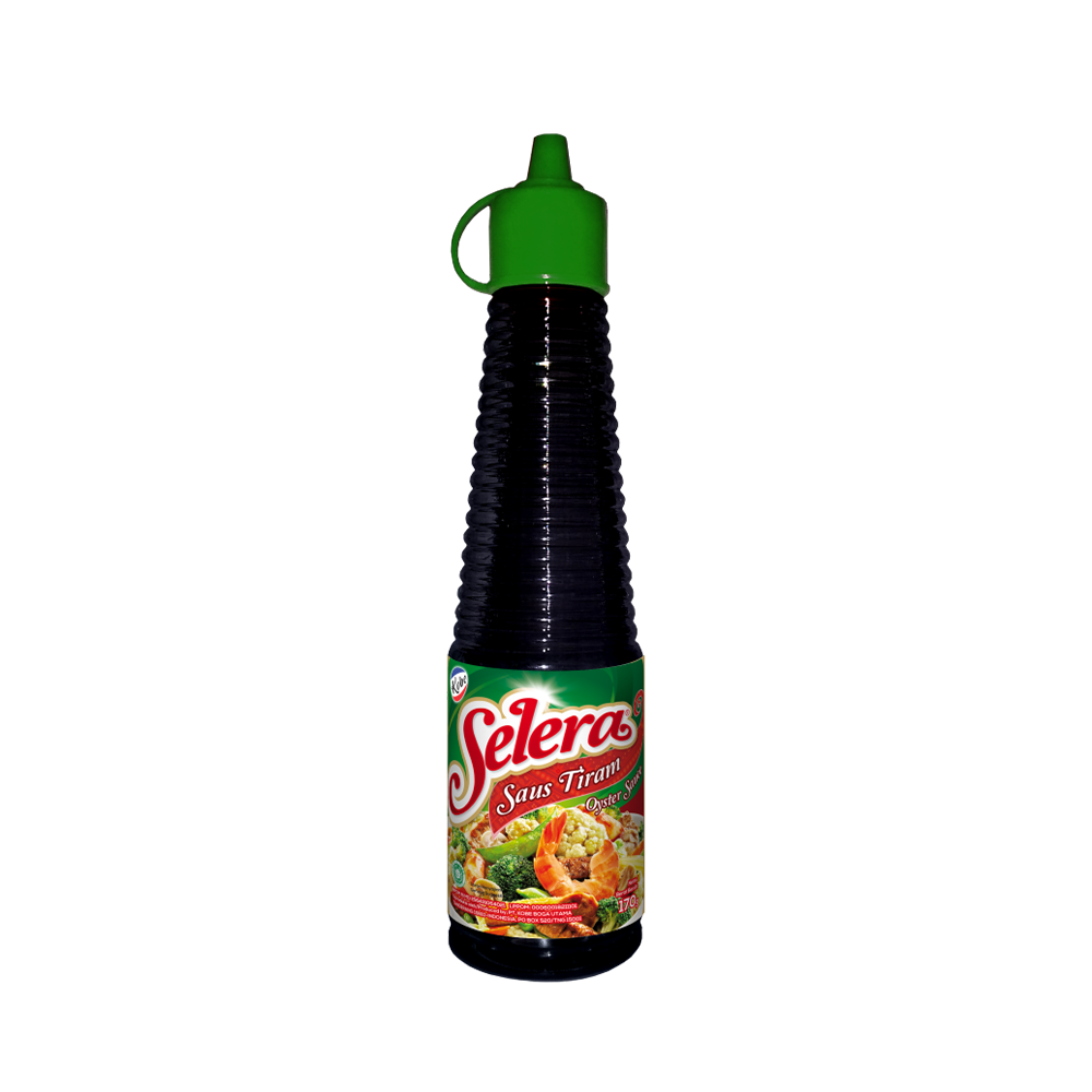 Selera Oyster Sauce 170g (Case 48)