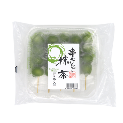MINATO SEIKA Kushi Dango Matcha 325g (Case 30)
