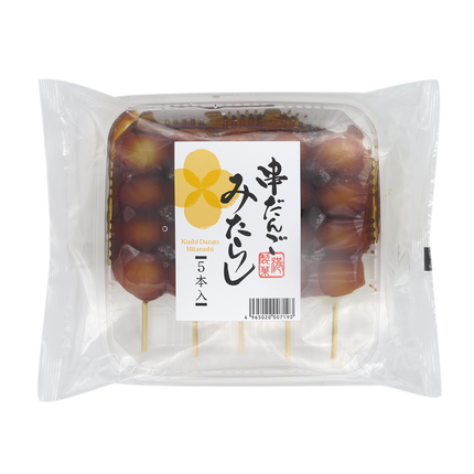MINATO SEIKA Kushi Dango Mitarashi 325g (Case 30)