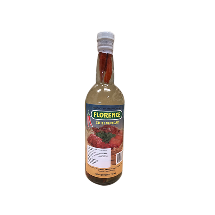 Florence Vinegar With Chilli 750ml (Case 12)