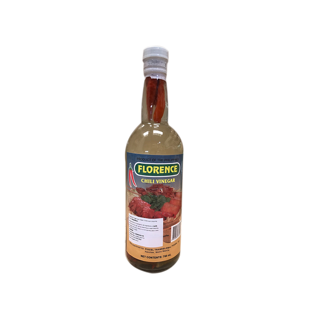 Florence Vinegar With Chilli 750ml (Case 12)