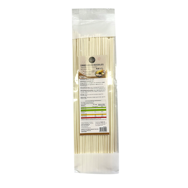 HARUMI Dried Udon Noodle 270g (Case 40)