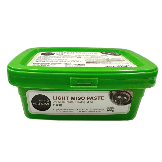 HARUMI Miso Paste 300g (Case 12)