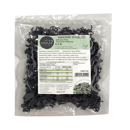 HARUMI Wakame Seaweed 40g (Case 50)