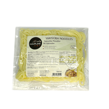 HARUMI Yakisoba Noodles 150g (Case 30)