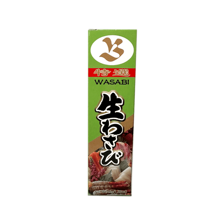 B-BRAND Wasabi Paste 43g (Case 100)