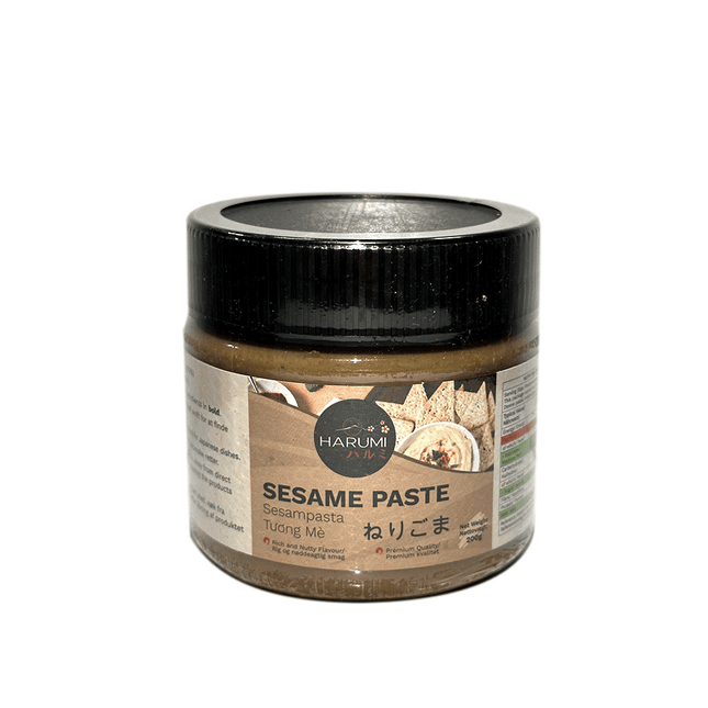 HARUMI Sesame Paste 200g (Case 20)