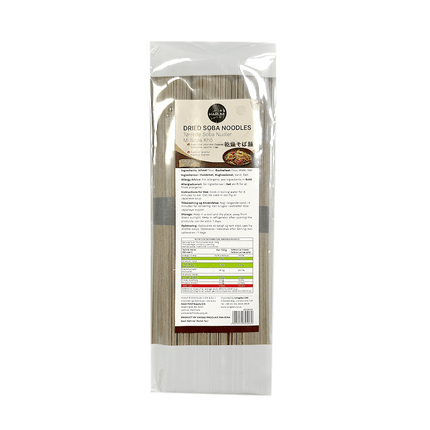 HARUMI Soba Noodles 300g (Case 30)
