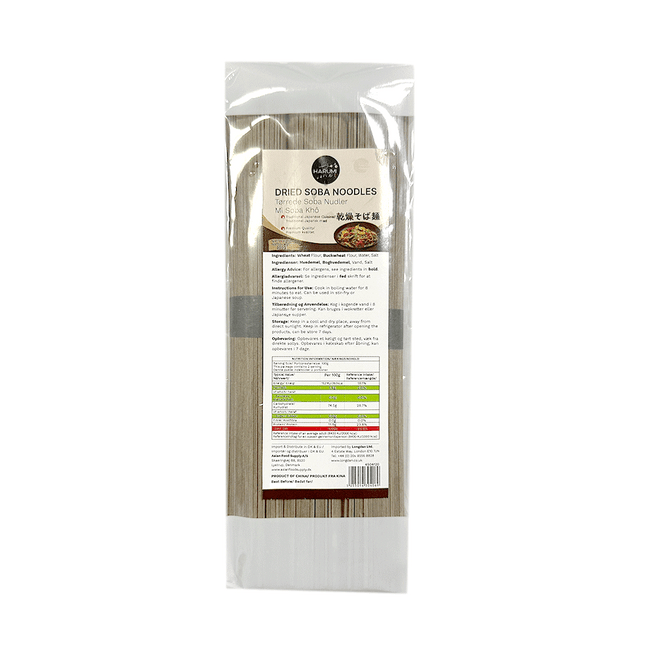 HARUMI Soba Noodles 300g (Case 30)