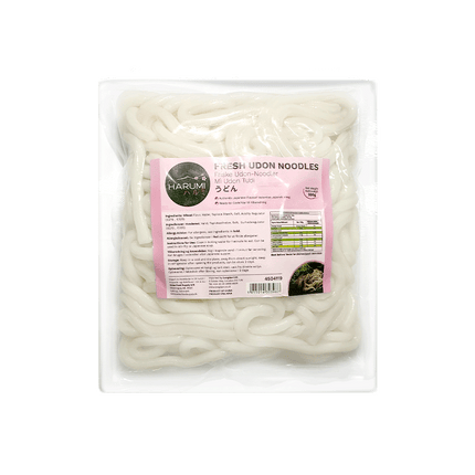 HARUMI Fresh Udon Noodle 200g (Case 30)