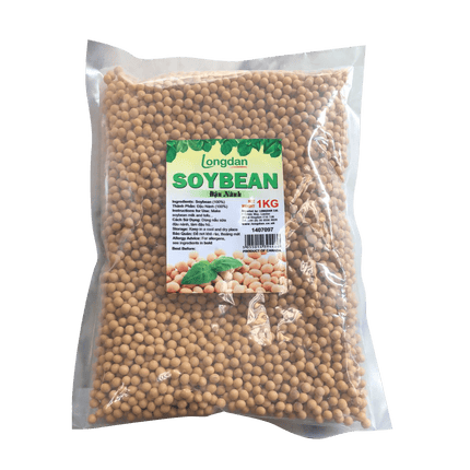 Longdan Soybean 1kg (Case 10)